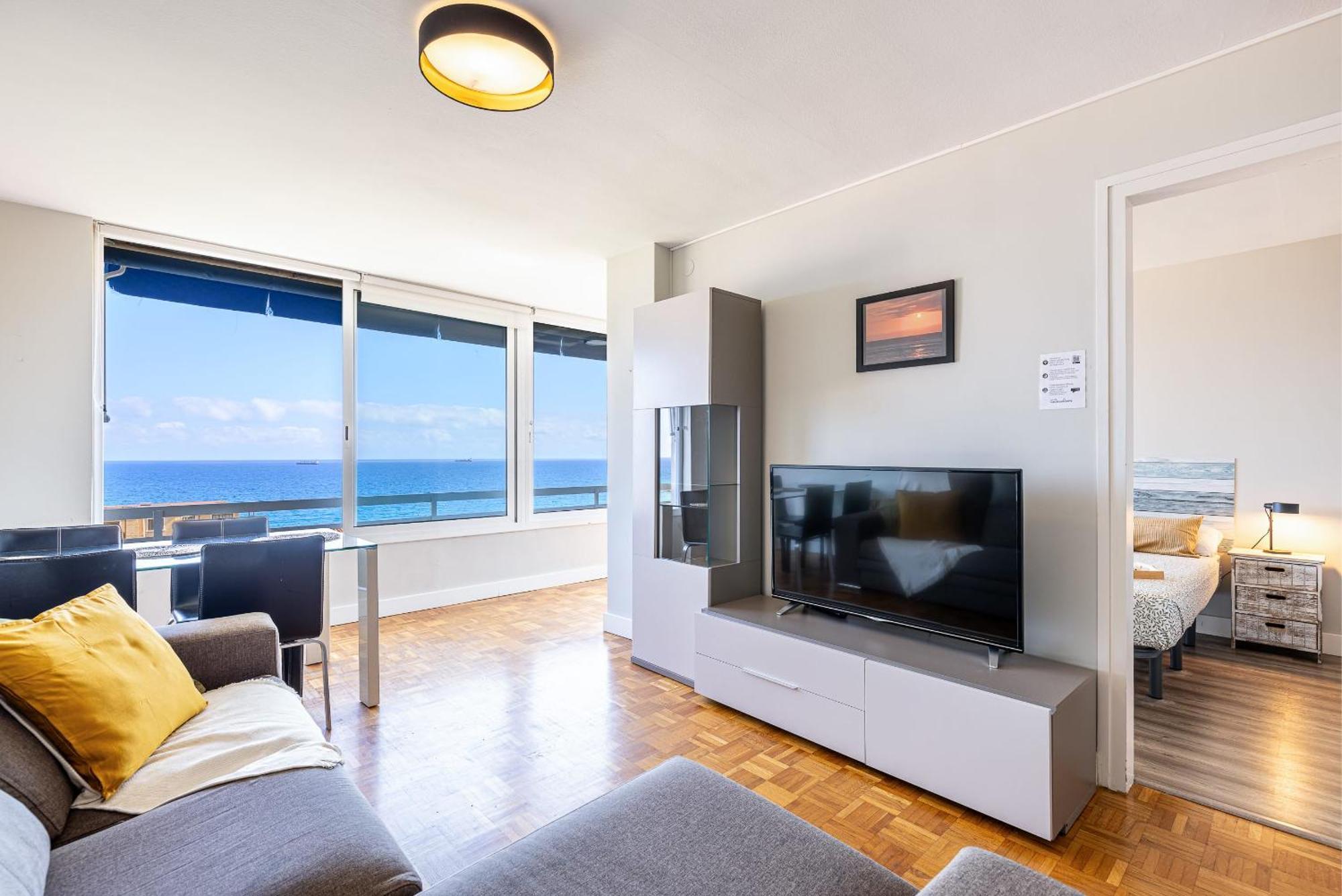 Apartment Via Augusta By Unik Tarragona Tarragona